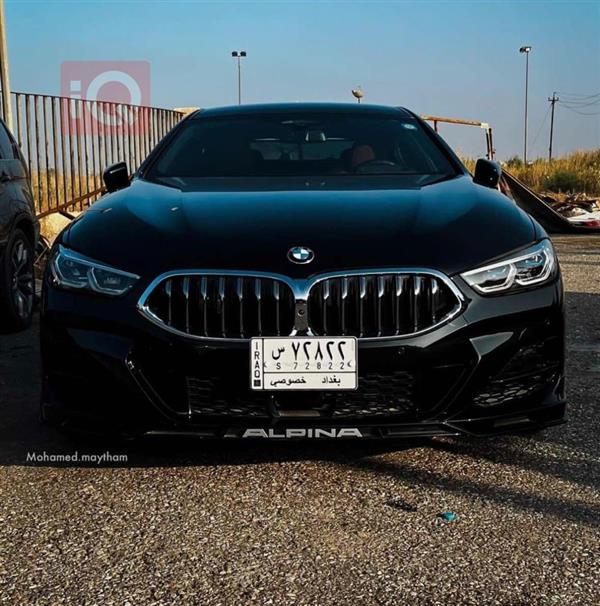 BMW for sale in Iraq